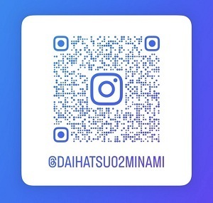 インスタQR